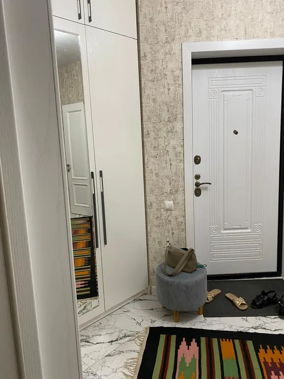 Двухкомнатная квартира в самом центре, новый дом, вид на море