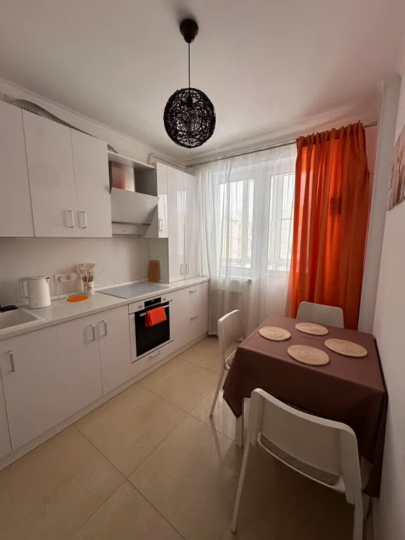 Просторная квартира для семьи