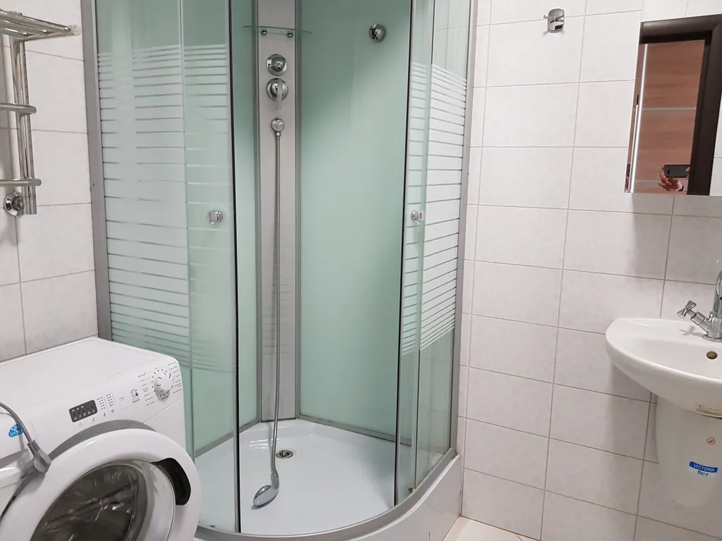 Просторная студия с лоджией — ваш новый комфортный дом