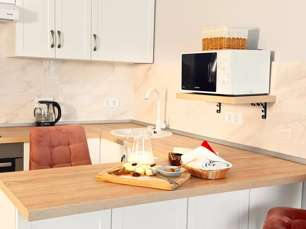 Евродвушка в ЖК Gagarin Park, рядом с ТЦ MEGA