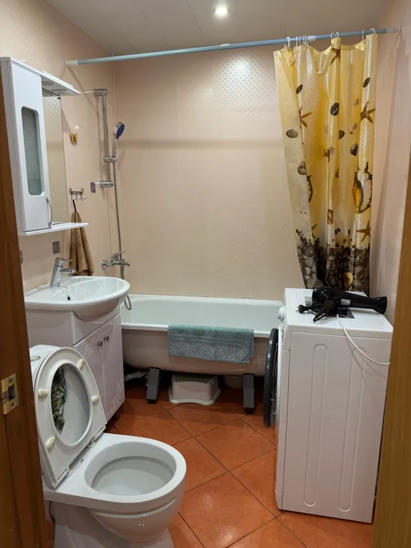 Уютная, светлая квартира