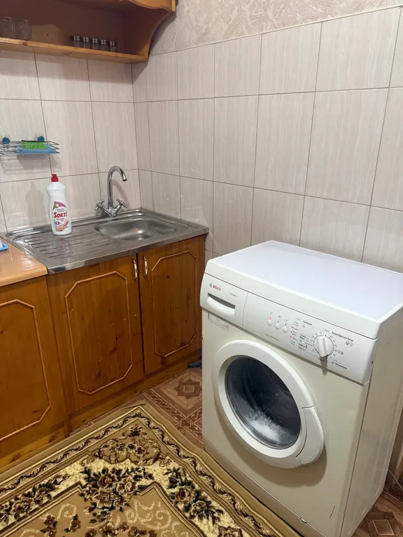 Уютная квартира с видом на горы