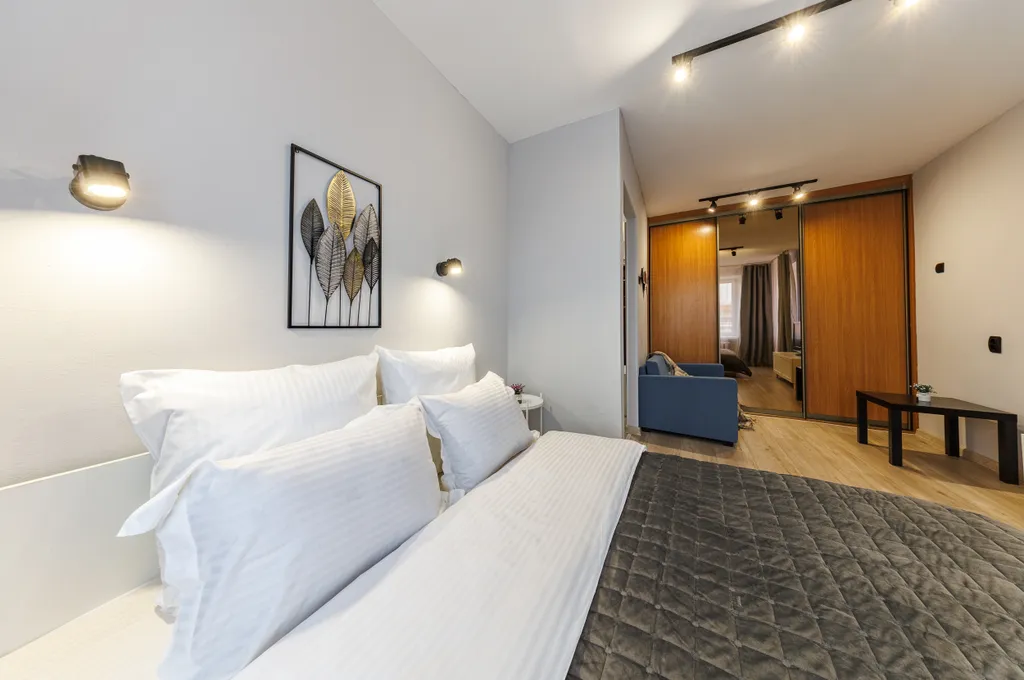 Квартира в центре города