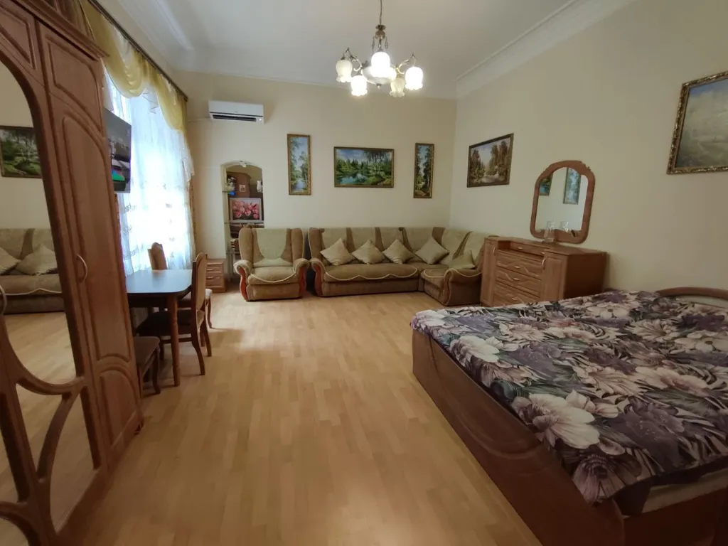 Квартира в центре Ялты в 5 минутах от моря