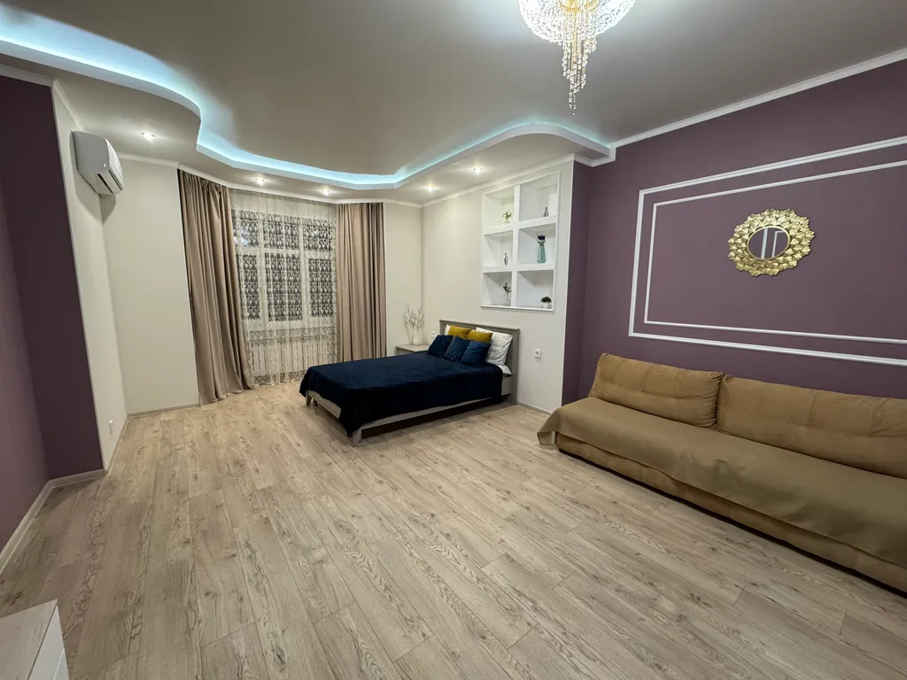 Квартира Уютная квартира с видом на Хурул — Элиста