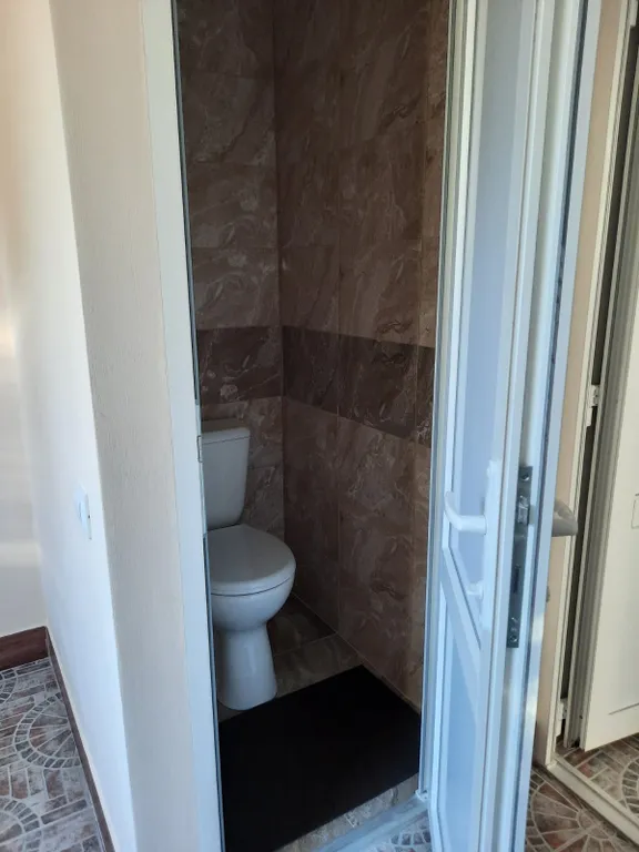 Частный сектор у моря