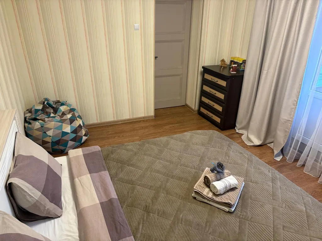 Уютная квартира