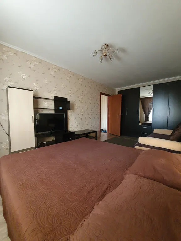Квартира Квартира Near the Riviera — Казань