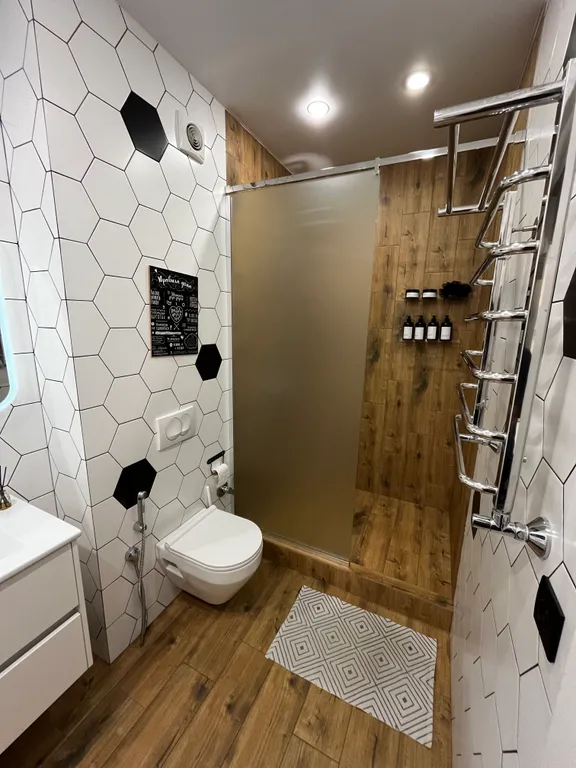 Уютная квартира у соснового бора