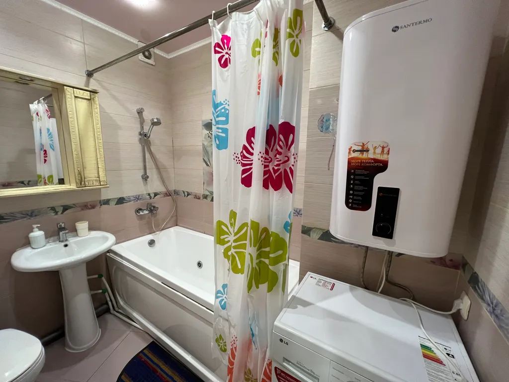 Квартира в центре города