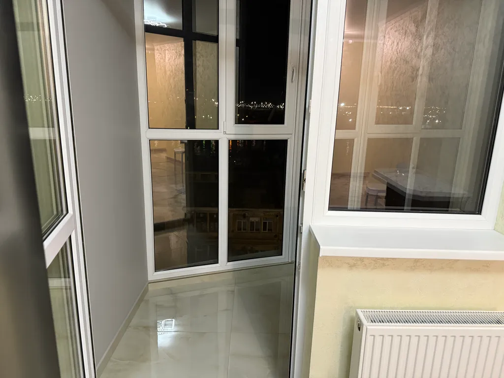 Уютная двухкомнатная квартира