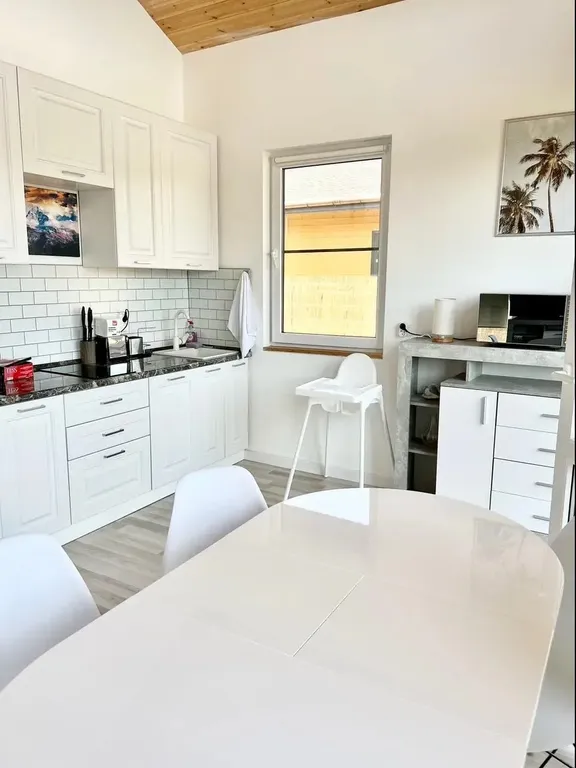 Дом в стиле шале