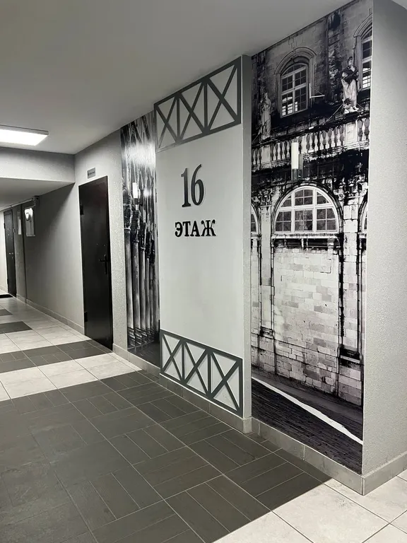 Апартамент в центре в доме бизнес класса с панорамным видом на город