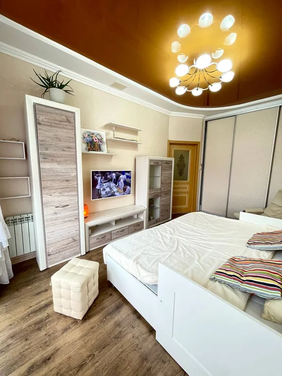 Квартира Квартира с шикарным видом на горы — Геленджик