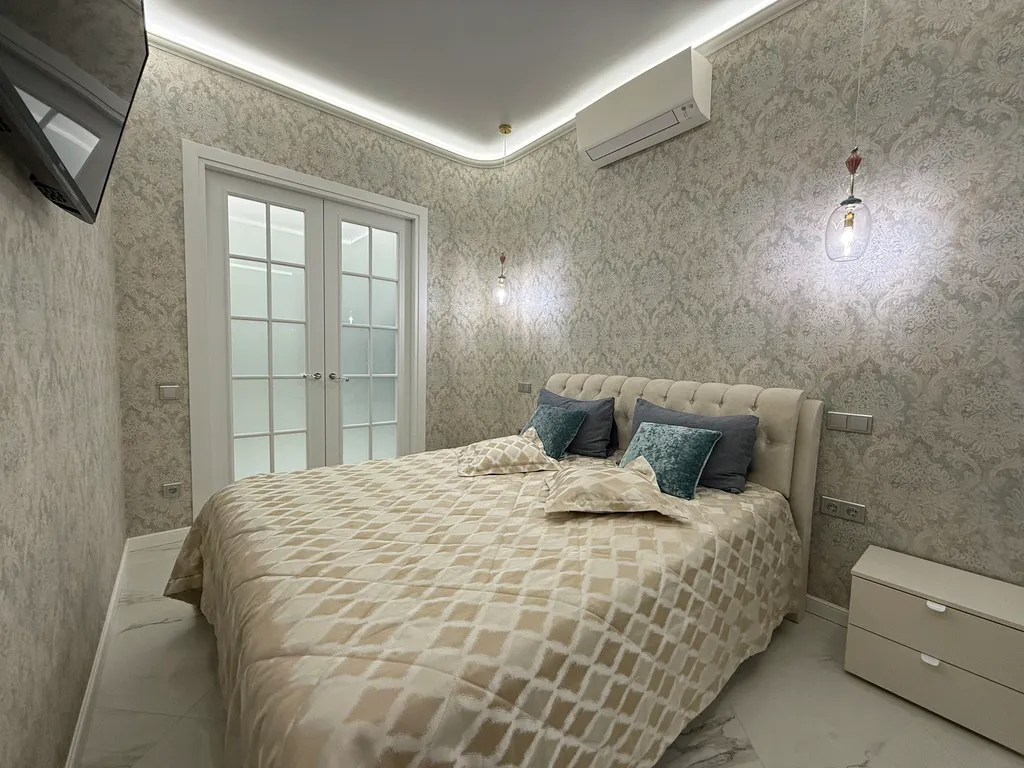 Квартира Апартаменты в ЖК Магнолия de Luxe — аренда посуточно в Сочи