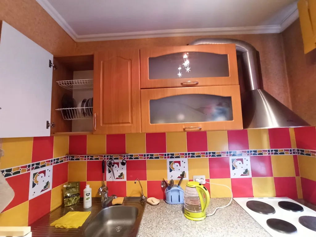 Квартира Уютная квартира в центре города — Красноярск