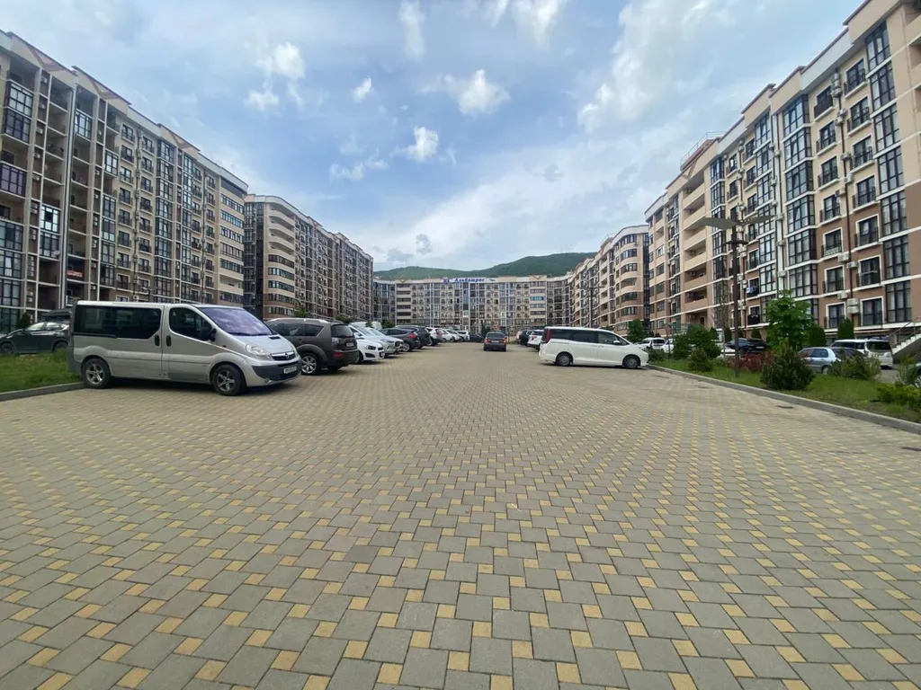 Квартира Квартира Уютная студия “Лето” — Геленджик