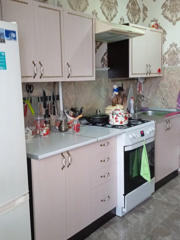 Квартира с видом на Эльбрус