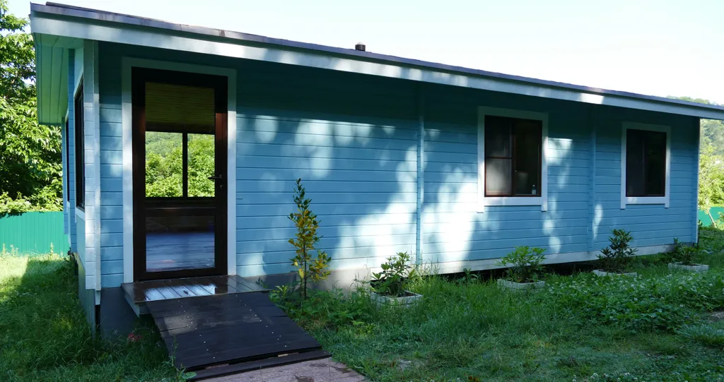 2-комнатный Дом