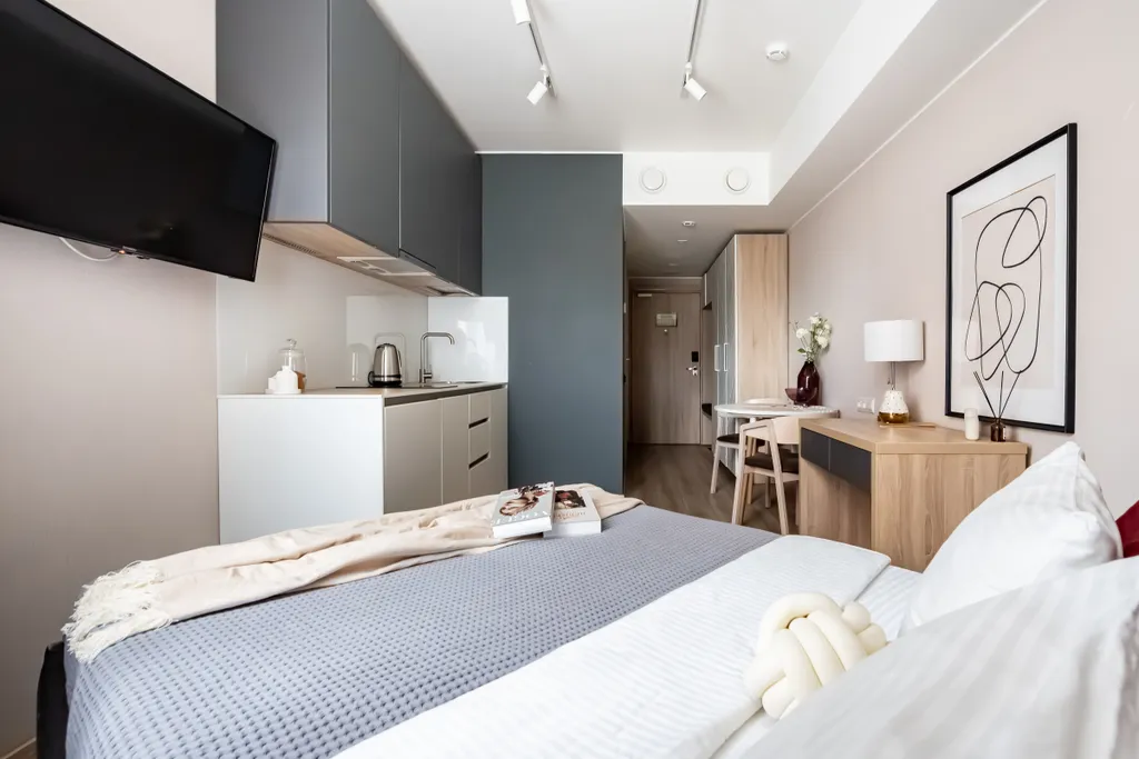 Квартира Квартира Your Elegant Apart в центре для 2 гостей — Санкт-Петербург