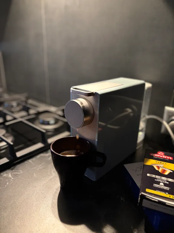 Квартира Квартира в новом доме ЖК«Альпы», в центральном районе Калининграда — Калининград