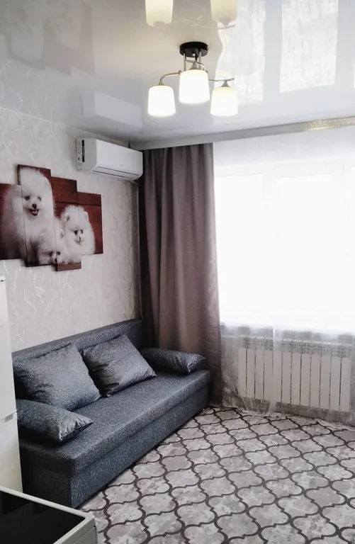 Уютная гостинка