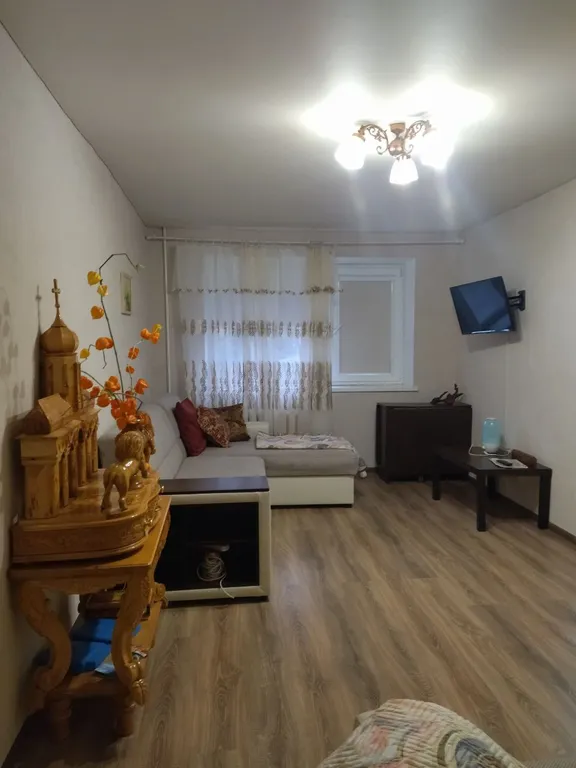 Уютная, чистая квартира в самом центре города — аренда посуточно в Великий Новгород