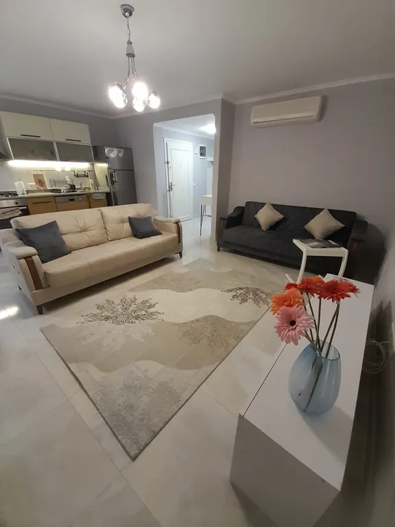 Уютная квартира на Средиземноморье