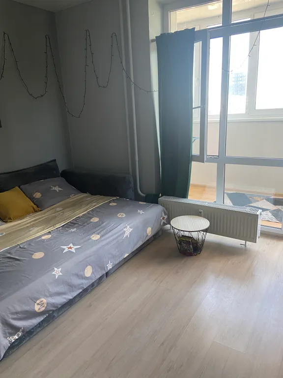 Квартира 1-комнатная Квартира — Тюмень