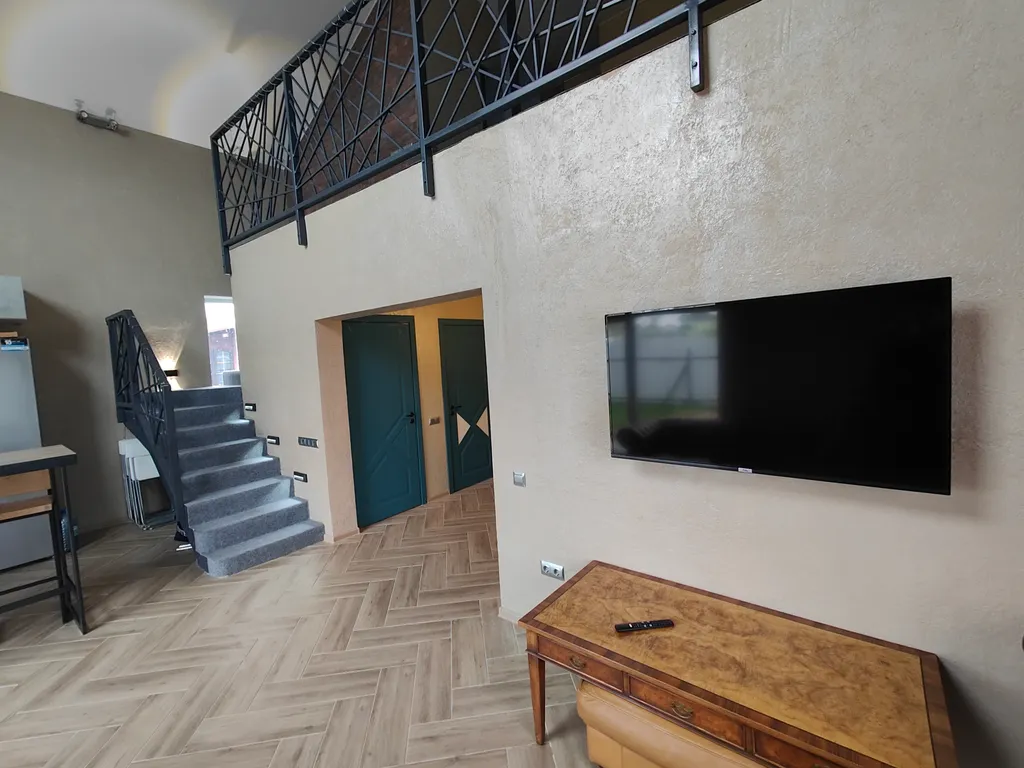 Дом отдыха недалеко от моря