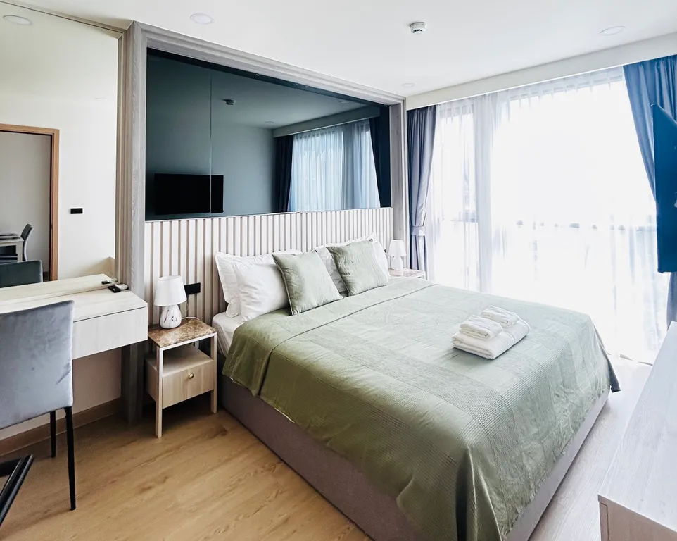 The Ozone Residences Bangtao