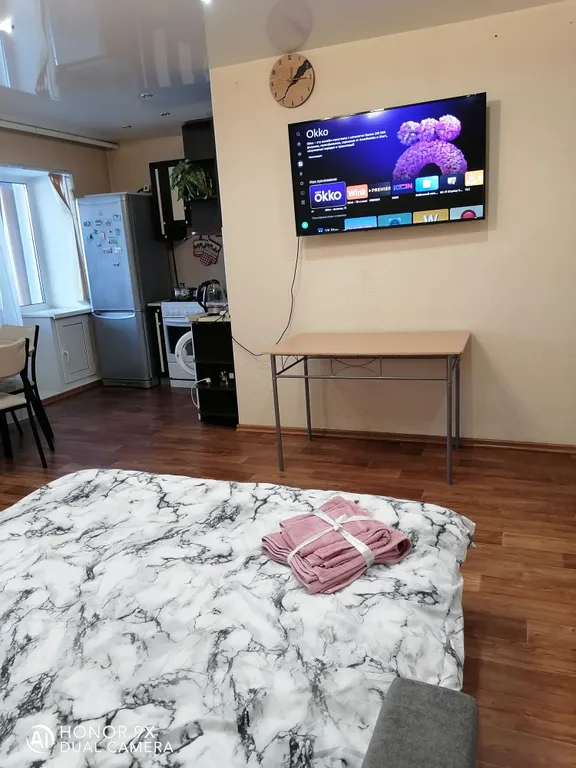 Чистая и уютная квартира Королёк