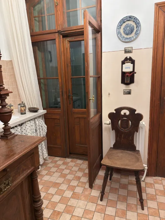 Музей-квартира в Амалиенау