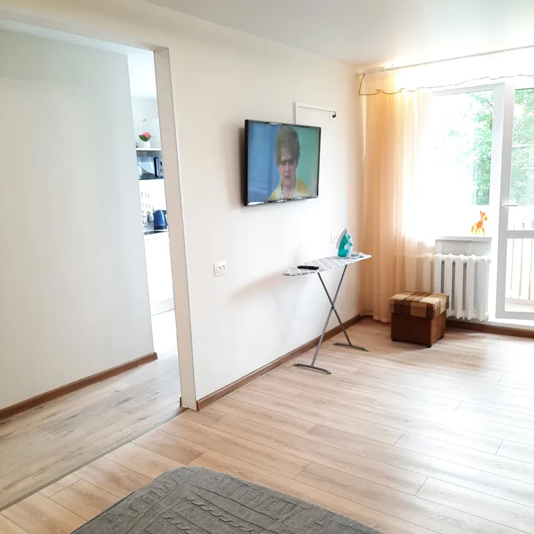 Уютная, безупречно чистая квартира в центре города