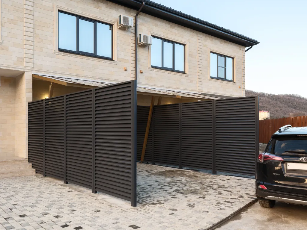 Стильный таунхаус у моря