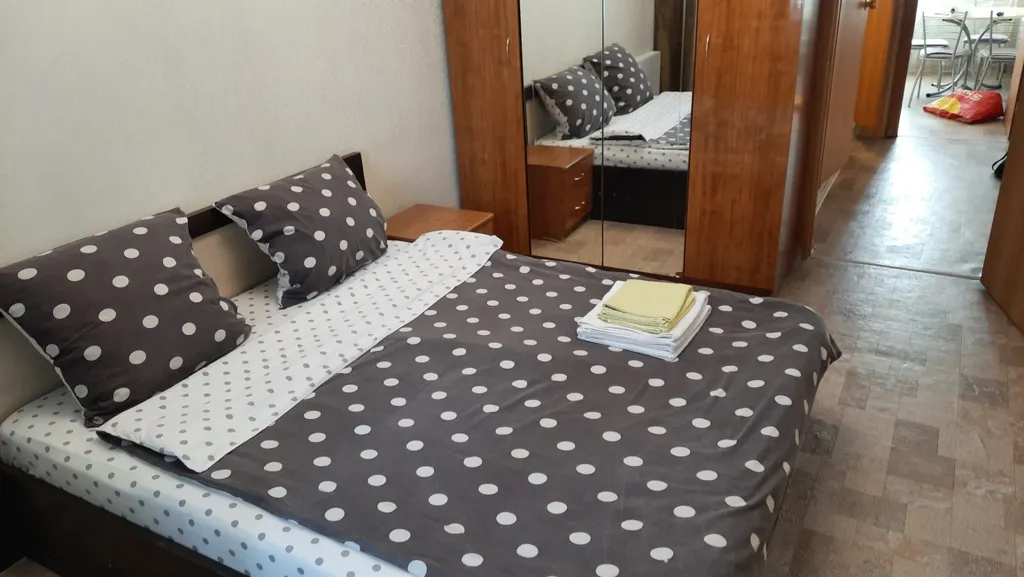 Квартира Квартира рядом с Планетой — Красноярск