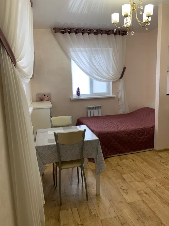 Апартаменты свой сад и парковка