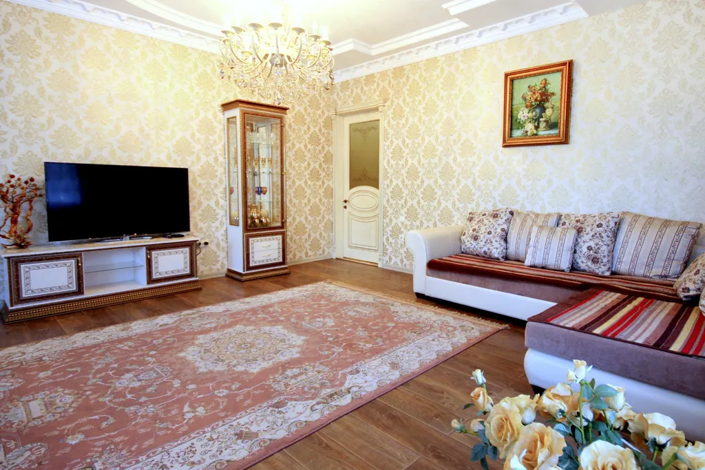 2-комнатная Квартира