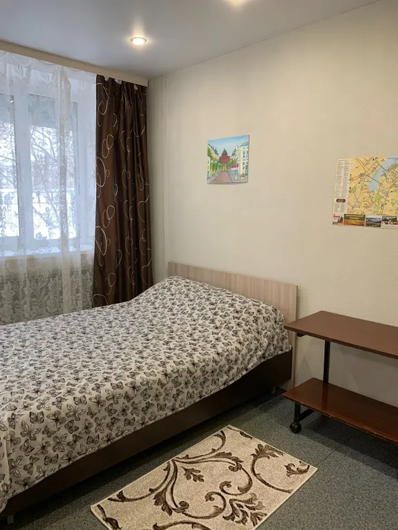 Уютная трёшка на Лядова