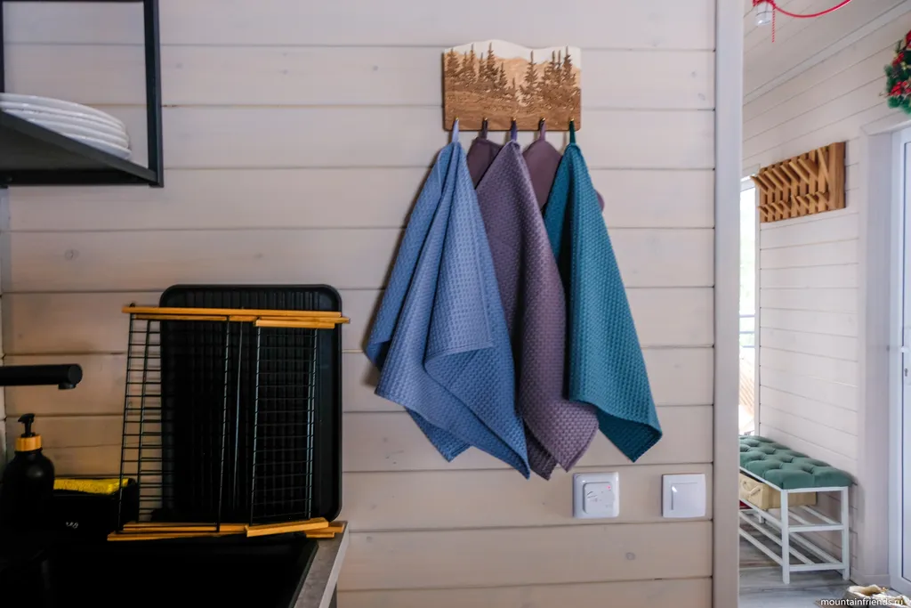 Гостевой дом Mountain friends village