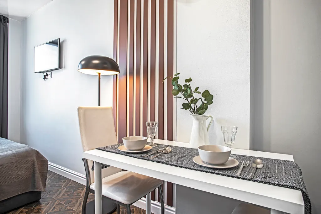 Квартира Дизайнерские апартаменты в центре с видом на город — Екатеринбург