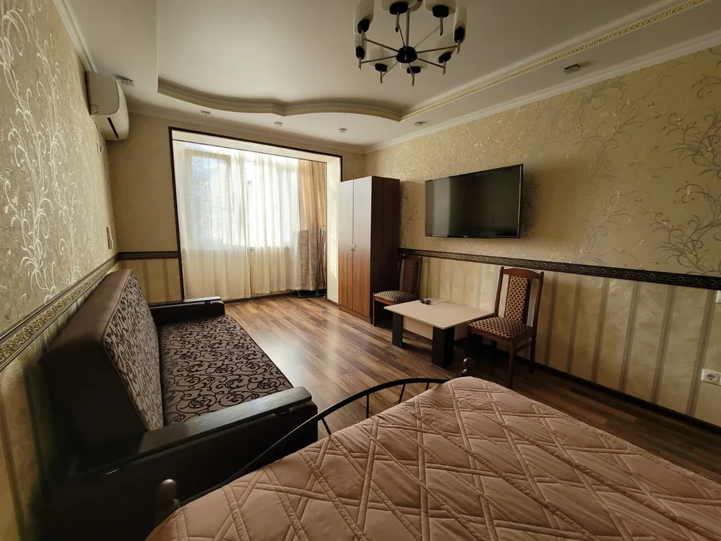 Квартира Уютная квартира в центре Гагры — Гагра