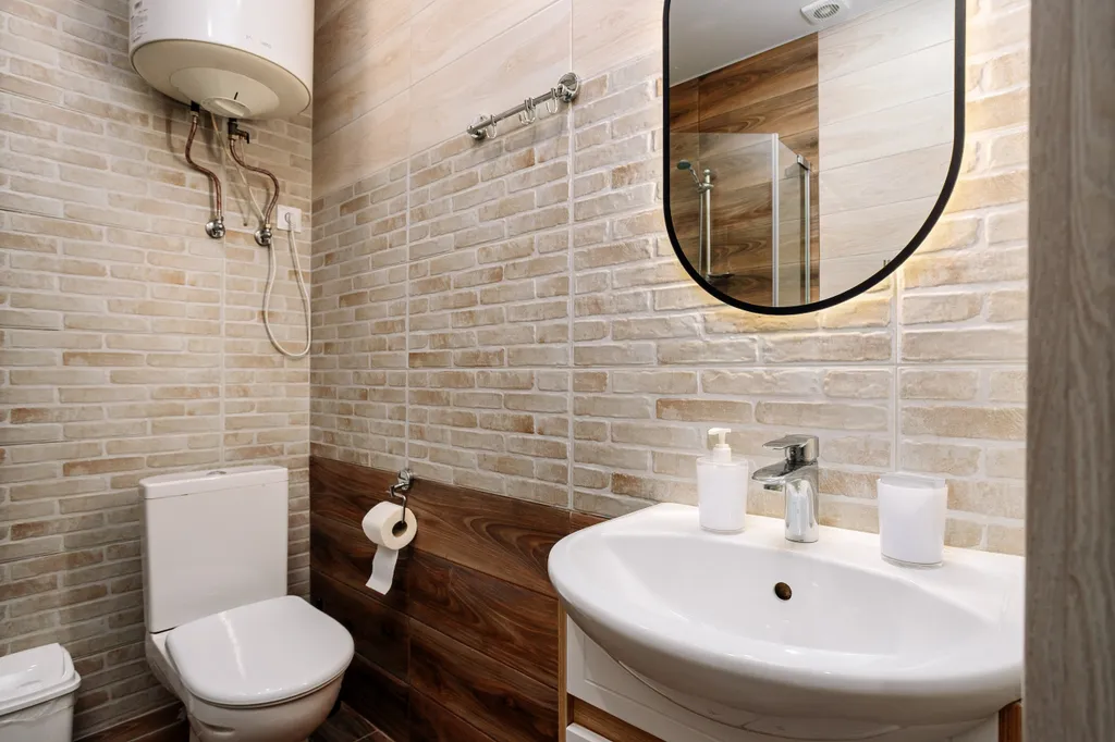 Квартира Квартира Стильная студия в Сириусе рядом с морем — Сириус