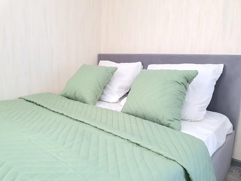 Квартира Квартира Уютная студия в тихом районе — Цемдолина