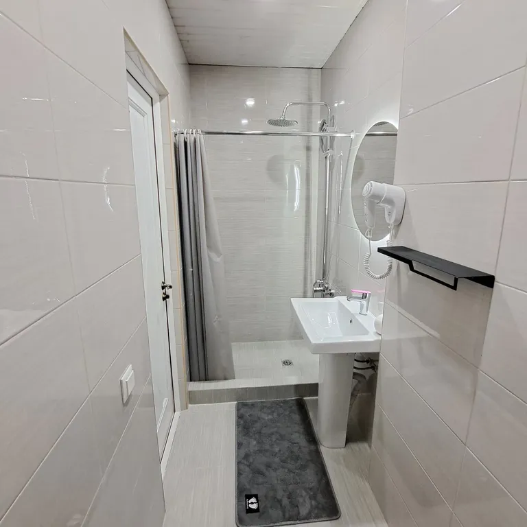 Квартира с видом на горы