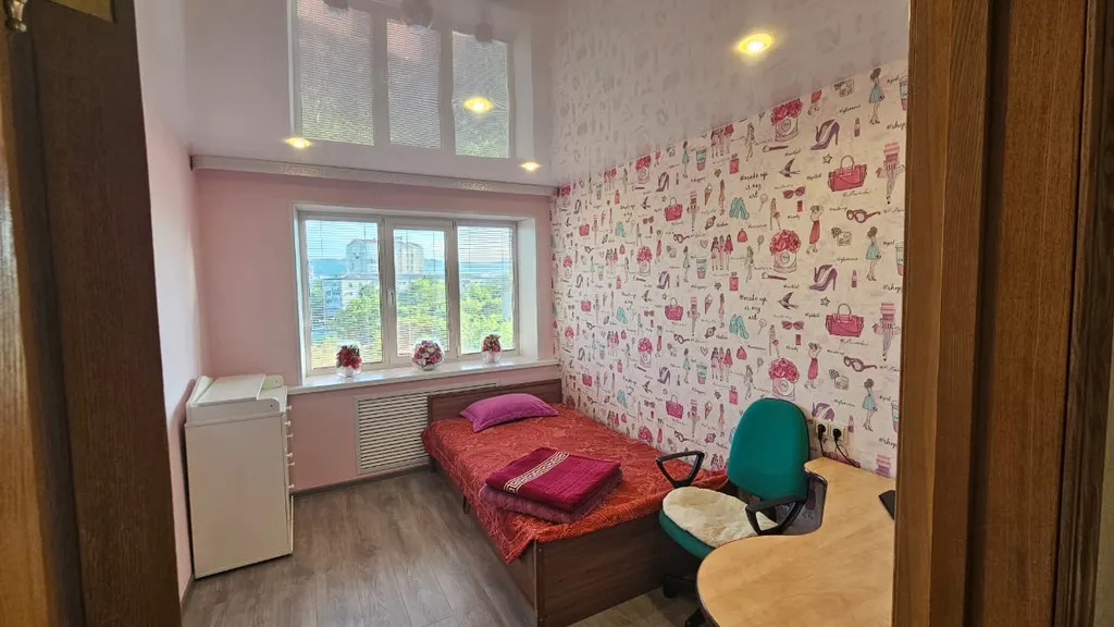 3-комнатная Квартира