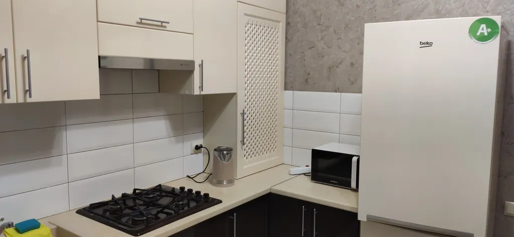 Квартира с видом на Эльбрус