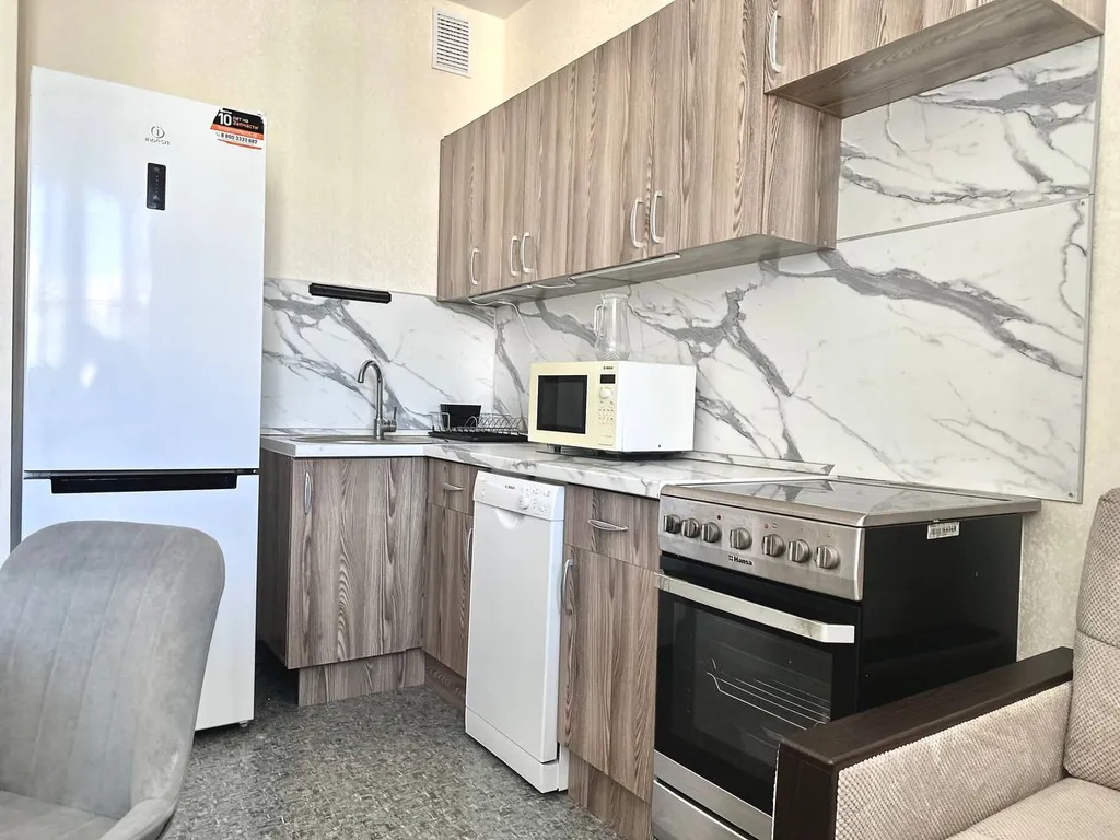 Квартира на 5 человек без доплат