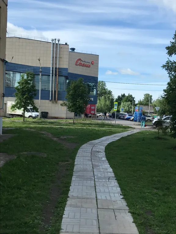 Уютная квартира в центре города