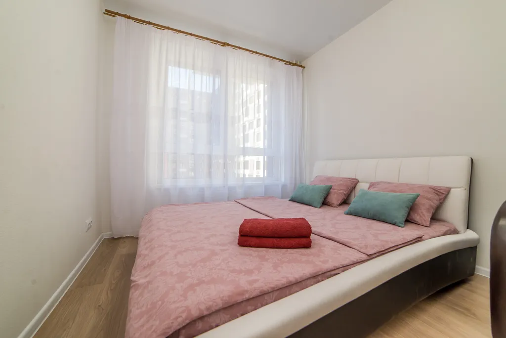 Квартира Квартира для комфортной командировки или компании — Екатеринбург